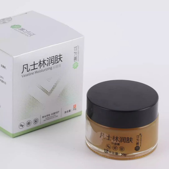 凡士林护霜倍膏草本抑菌膏30g天猫正品