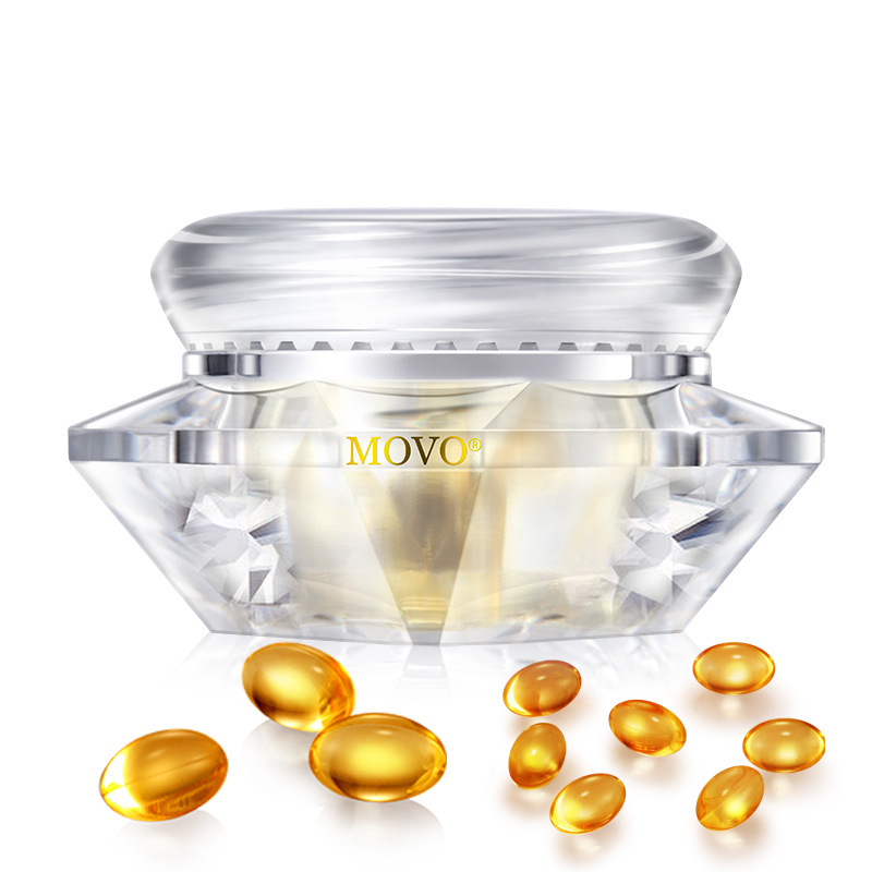 MOVO丹女性私处护理凝胶2粒装白钻女用润滑液凝露