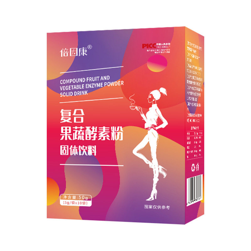 倍因康复合果蔬酵素粉复合果蔬酵素粉水果酵素粉天猫正品
