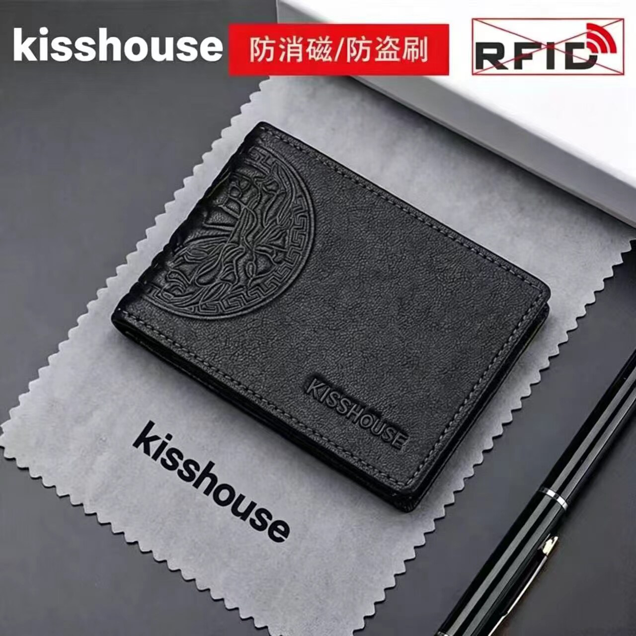 真皮卡包防盗刷小卡套创意驾驶证皮套个性驾照本卡夹女行驶证皮男