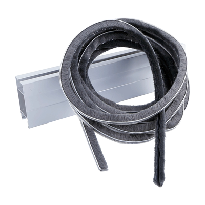 铝合金门窗毛条防风密封条