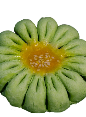 菊花酥国潮宫廷老点心红枣味