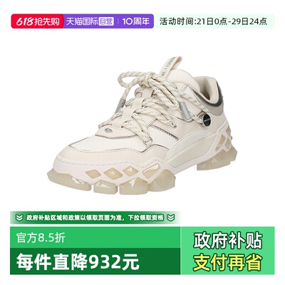 JimmyChoo女士运动休闲鞋