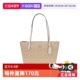 COACH 自营 蔻驰女士PVC单肩手提包托特包单肩包