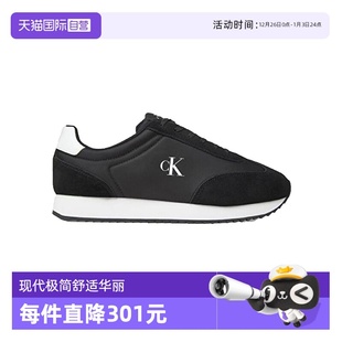 Klein Calvin 凯文克莱ck 男士 YM0YM01325 休闲运动鞋 自营