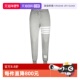 自营 Thom Browne汤姆·布朗TB白条纹抽绳棉质运动裤 男款 长裤