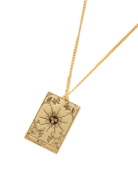 Fable太阳系列戒指耳环