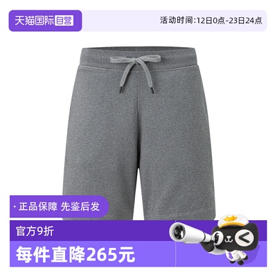 CanadaGoose休闲直筒短裤