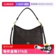 蔻驰女士Laurel新款 COACH 流浪包通勤百搭单肩斜挎包正品 自营