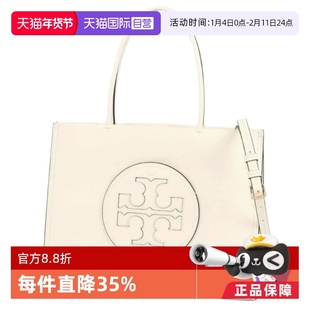 【自营】Tory Burch/汤丽柏琦Ella Bio 托特包 145612单肩包