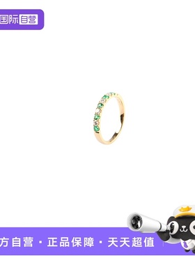 中古KOMEHYO定制750黄金戒指