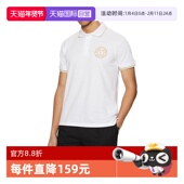 自营 百搭男士 Versace 新款 短袖 范思哲夏季 男装 翻领气质POLO衫