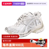 自营 Balenciaga 巴黎世家女士runner做旧休闲鞋 老爹鞋 脏脏鞋