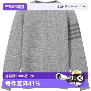 羊毛衫 女士圆领长袖 针织衫 Y1501 毛衣FKA359A 自营 TB汤姆布朗