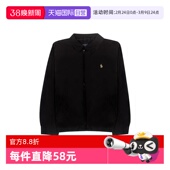 LAUREN男士 RALPH 纯色翻领拉链防风夹克外套710548506 自营