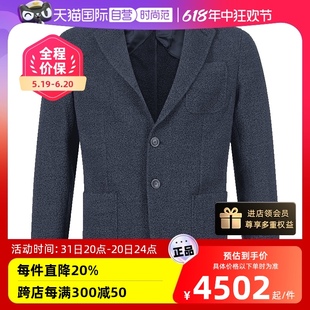 男士 D1002 休闲西服西装 EA阿玛尼 春秋款 自营 上衣外套D41G43