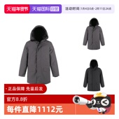 自营 中长款 Canada Goose加拿大鹅 男士 鸭绒连帽羽绒服 2052M