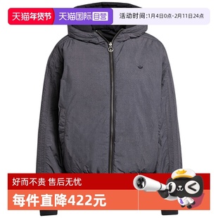 【自营】adidas阿迪达斯女子休闲外套保暖双面穿运动棉服 KC1686