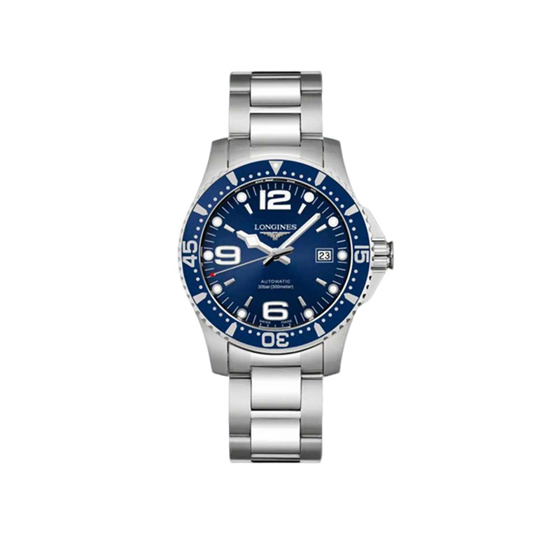 【自营】中古99新浪琴/康卡斯热门款/41mm/运动潜水表/防水300米
