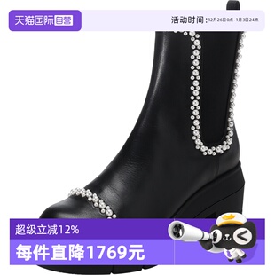 NORAH Weitzman女士切尔西短靴 Stuart DEMPRL 自营