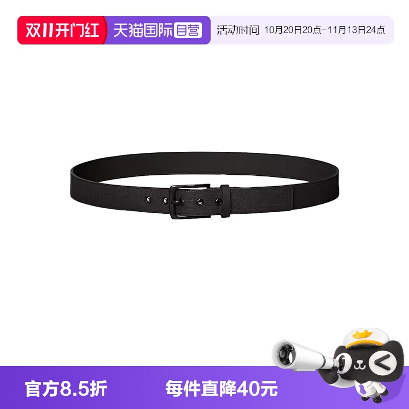 凯文克莱ck时尚皮带腰带
