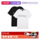 自营 圆领短袖 Hugo Boss雨果博斯 男士 T恤两件套装 50497894