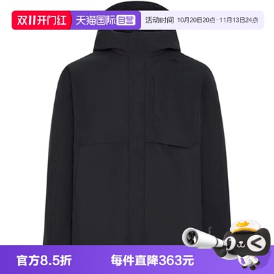 【自营】adidas阿迪达斯TH HA DOWN PK男子运动休闲羽绒服KW4710