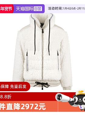 【自营】Moncler/盟可睐女士加衬高领鹅绒羽绒外套8G00020 899A9