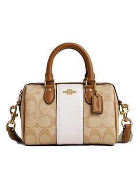 自营手提斜挎包COACH/蔻驰时尚