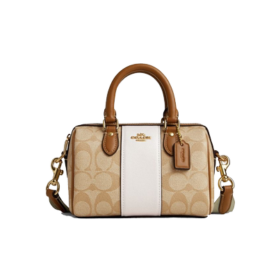 自营手提斜挎包COACH/蔻驰时尚
