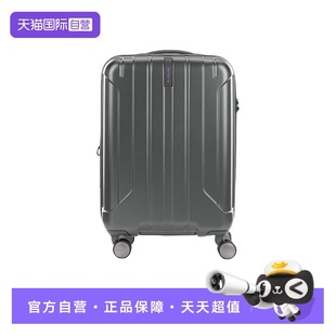 新秀丽行李箱女拉杆箱大容量密码 Samsonite 旅行箱男AY8 自营