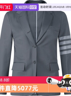 【自营】TB汤姆布朗 女士经典版型西服夹克上衣外套FBC700U 07890