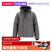 黑标派克大衣鸭绒羽绒服上衣外套2080MB Goose男士 自营 Canada