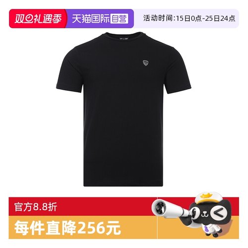直营EmporioArmani男士短袖T恤