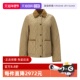 薄款 棉服夹棉夹克外套8107511 博柏利女士修身 版 自营 BURBERRY