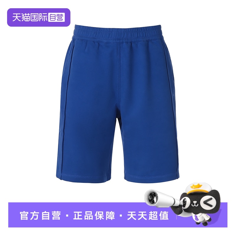 杰尼亚ZZEGNA休闲裤短裤