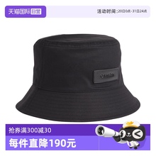 【自营】Calvin Klein/凯文克莱 男士纯棉帽子渔夫帽 K50K509673