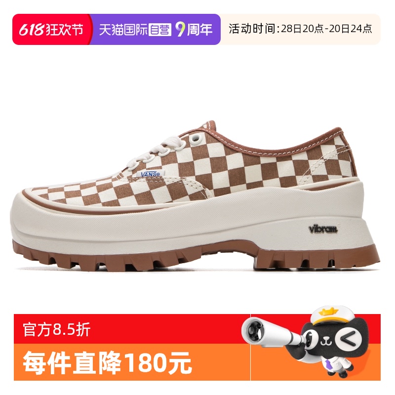 VN0A5JLWD3M 4 ӪVANS˹ŮЬAuthentic Vibram̸׷Ь