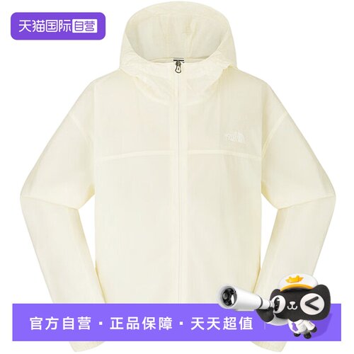【自营】THE NORTH FACE北面女子户外运动休闲皮肤衣NF0A8C12QLI1