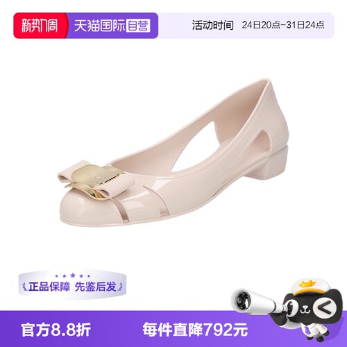 菲拉格慕女士凉鞋单鞋