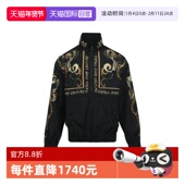 自营 Versace Jeans Couture巴洛克印花男士 宽松休闲夹克外套