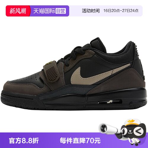 【自营】NIKE耐克女鞋JORDAN AJ312低帮复古板鞋篮球鞋CD9054-003