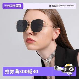 防紫外线男开车专用墨镜眼镜同款 自营 cyxus偏光太阳镜女夏季