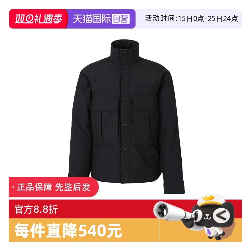 CanadaGoose羽绒服夹克外套