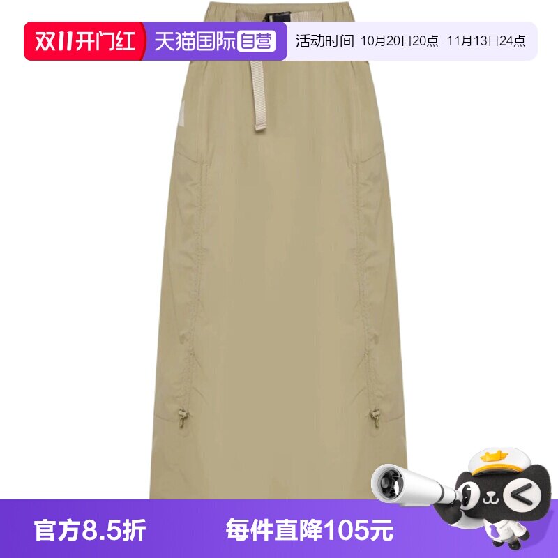 【自营】adidas阿迪达斯女子XPL W CC SKIRT运动半身裙长裙KD4417