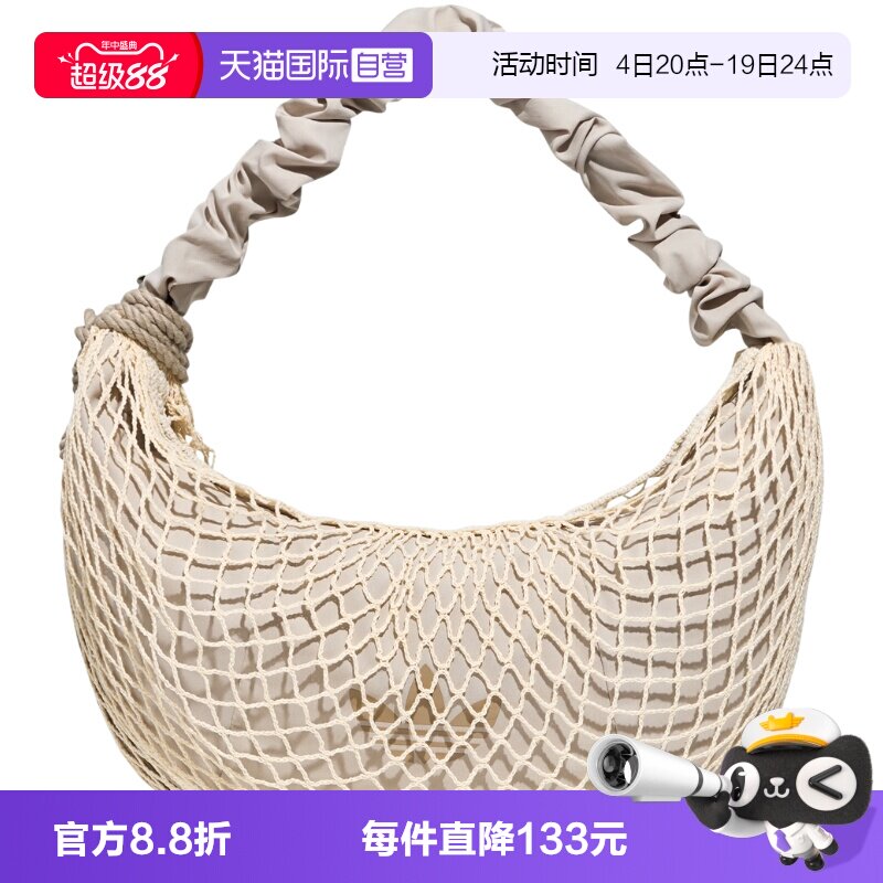 【自营】adidas阿迪达斯三叶草女运动休闲单肩包手提包LE3250