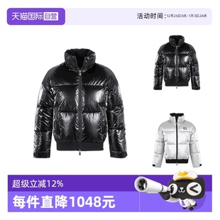 阿玛尼 男士 短款 6RZB45 立领棉服上衣外套 ZNPTZ拉链 自营