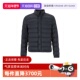 自营 鹅绒羽绒服夹克 Moncler 盟可睐男士 轻薄款 1A00023 597YD