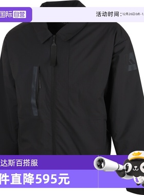 【自营】adidas阿迪达斯男子MYSHELTER INS S薄棉服夹克JD6663