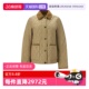 自营 薄款 BURBERRY 版 棉服夹棉夹克外套8107511 博柏利女士修身